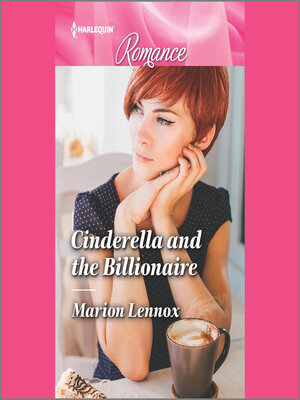 cover image of Cinderella and the Billionaire